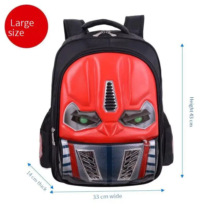 2024 Strength Factory Supply Infant Children's School Bag Wholesale Student Backpack