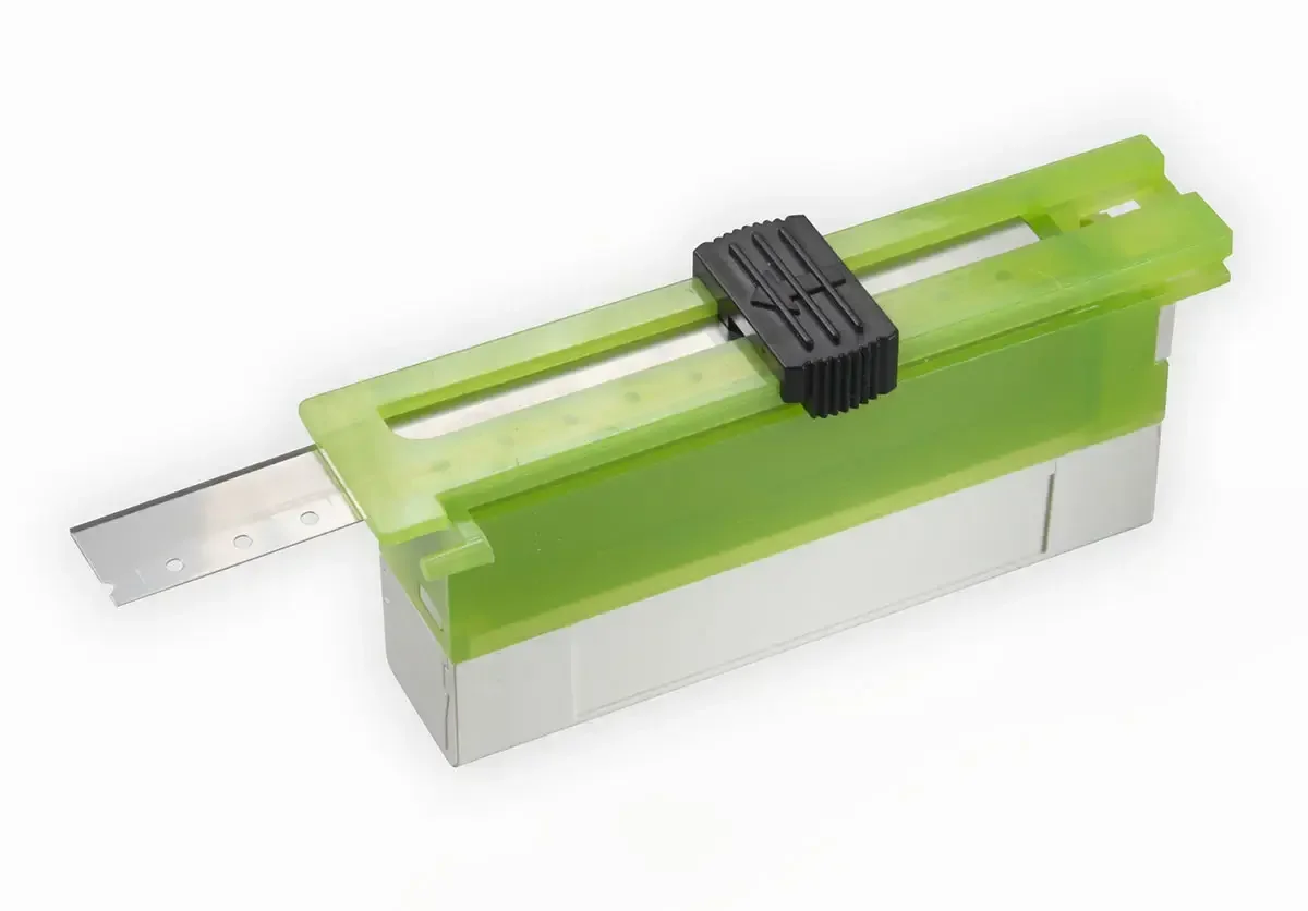 Medical Disposables Pathological Blades Microtome Blade High Profile Microtome Blade