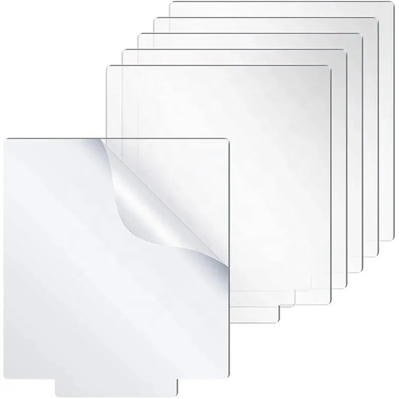 Сделанная на заказ прозрачная акриловая подставка 4-5 мм «сделай сам» для светодиодного основания из АБС-пластика