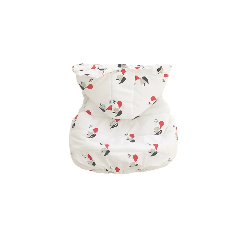 
Lovely design spring autumn sleeveless baby unisex vest wholesale 2020 NEW 1-4-year old baby hoodie 