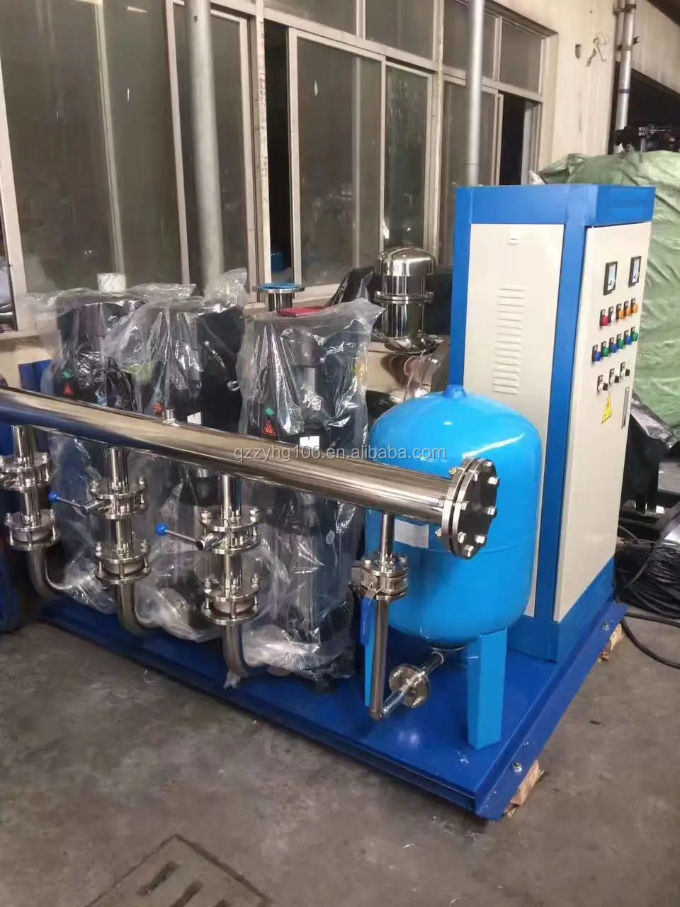 booster pump set 1