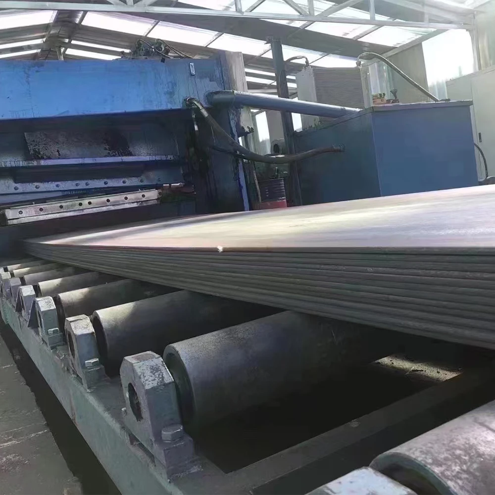 Dc01 12 To 15 Mm Old Rolled Galvanized High Carbon Steel plate