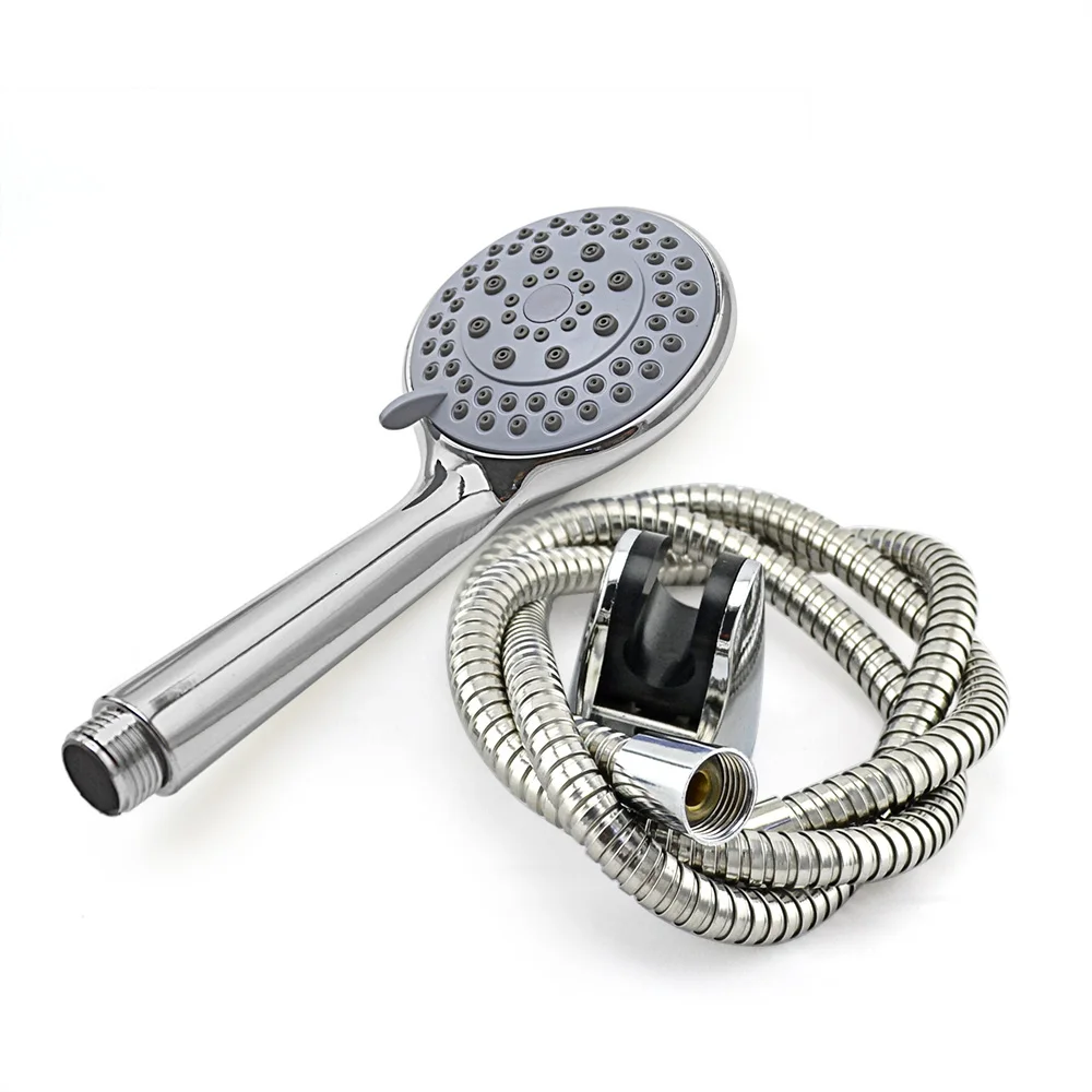 Bathroom Adjustable Shower Spray Massage Rainfall Shower Head