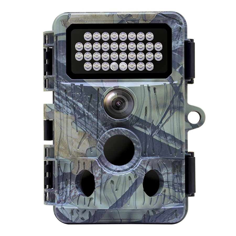 Readleaf High Quality 2.4 inch Screen Rechargeable Long Range Hunting Sd Card Trail Camera