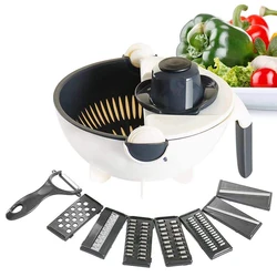 Multifunctional Vegetable Cutter Slicer Fruit Cutter Vegetable Chopper Veggie Vegetable Shredder Grater onion chopper