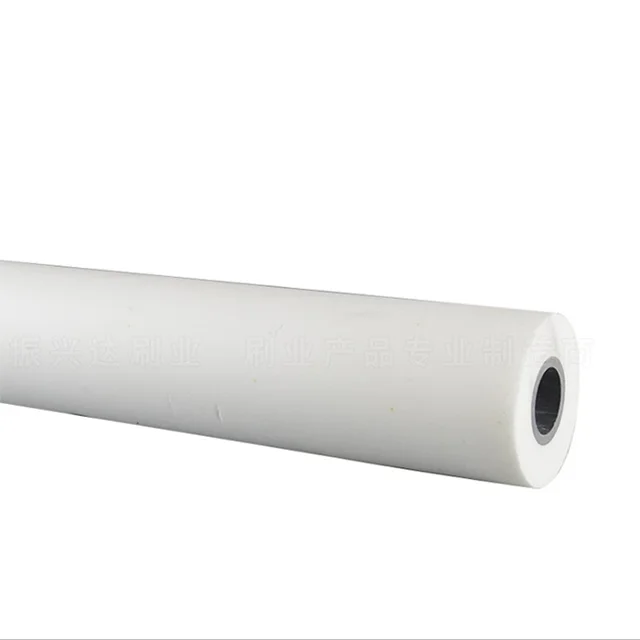 Hot sale Industrial Water Absorbent PVA Sponge Roll Roller Cleaning Brushes in China