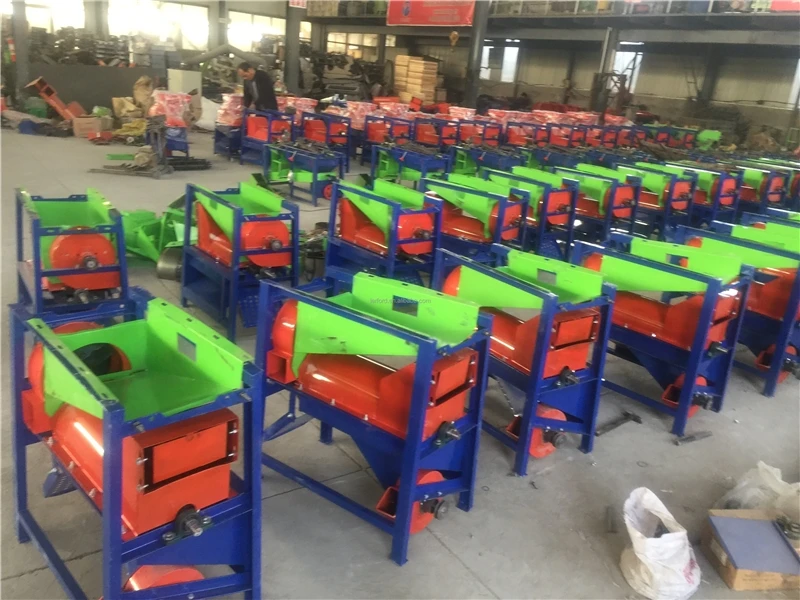 Multifunctional Rice Sorghum Thresher, Wheat And Corn Thresher