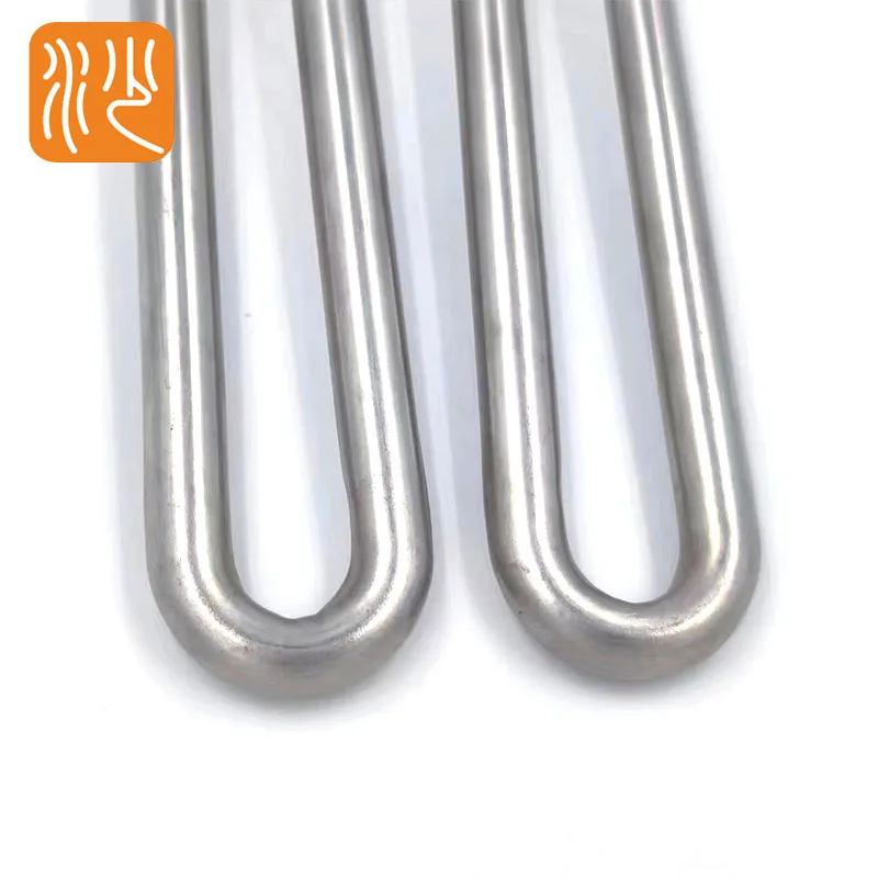 Customized Wholesale Professional Customized washing machine heater pipe  laundry machine heat element washer heating element