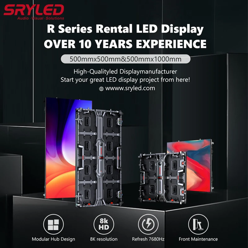 SMD GOB 2.6mm Event Churh Indoor Dustproof LED Module Screen Display Price Anti Collision LED Video Display Wall For Stage Bar