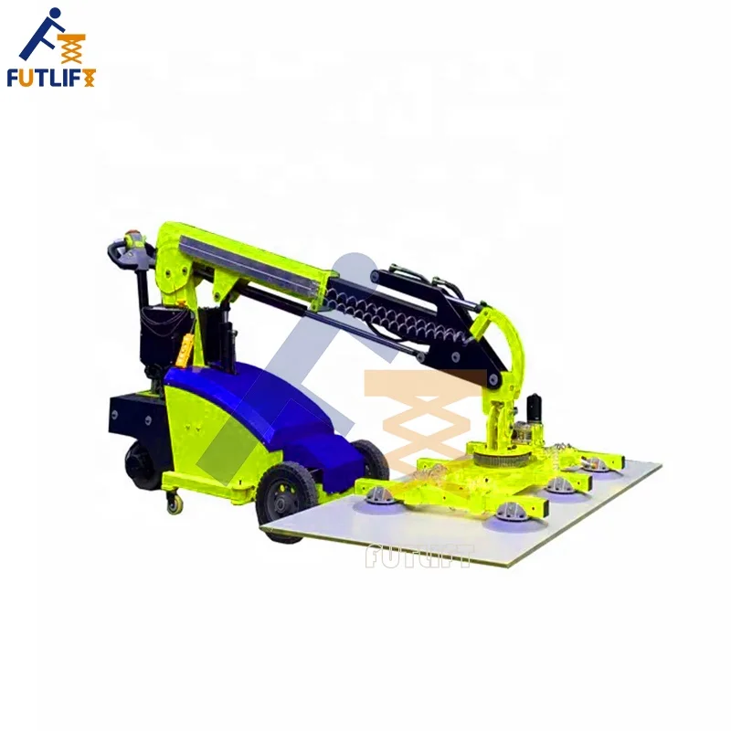 800kg Glass Wall Manipulator Vacuum Glass Lifter