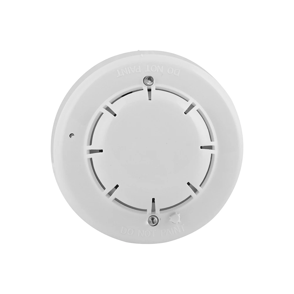 High Sensitivity Factory Customized DC9-33V 2 Wire Networking Photoelectric Fire Alarm Smoke Detector Prices