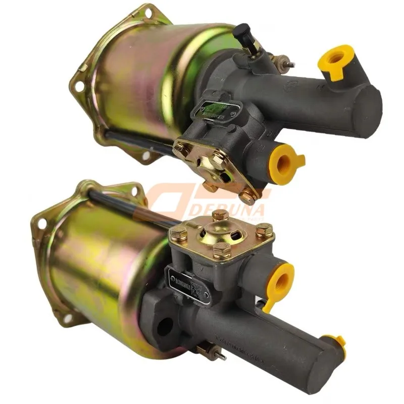 WEICHAI Engine Shacman F2000 L3000 M3000 F3000 X3000 X6000 Truck Spare Parts DZ9112230178 Clutch Boosting Cylinder