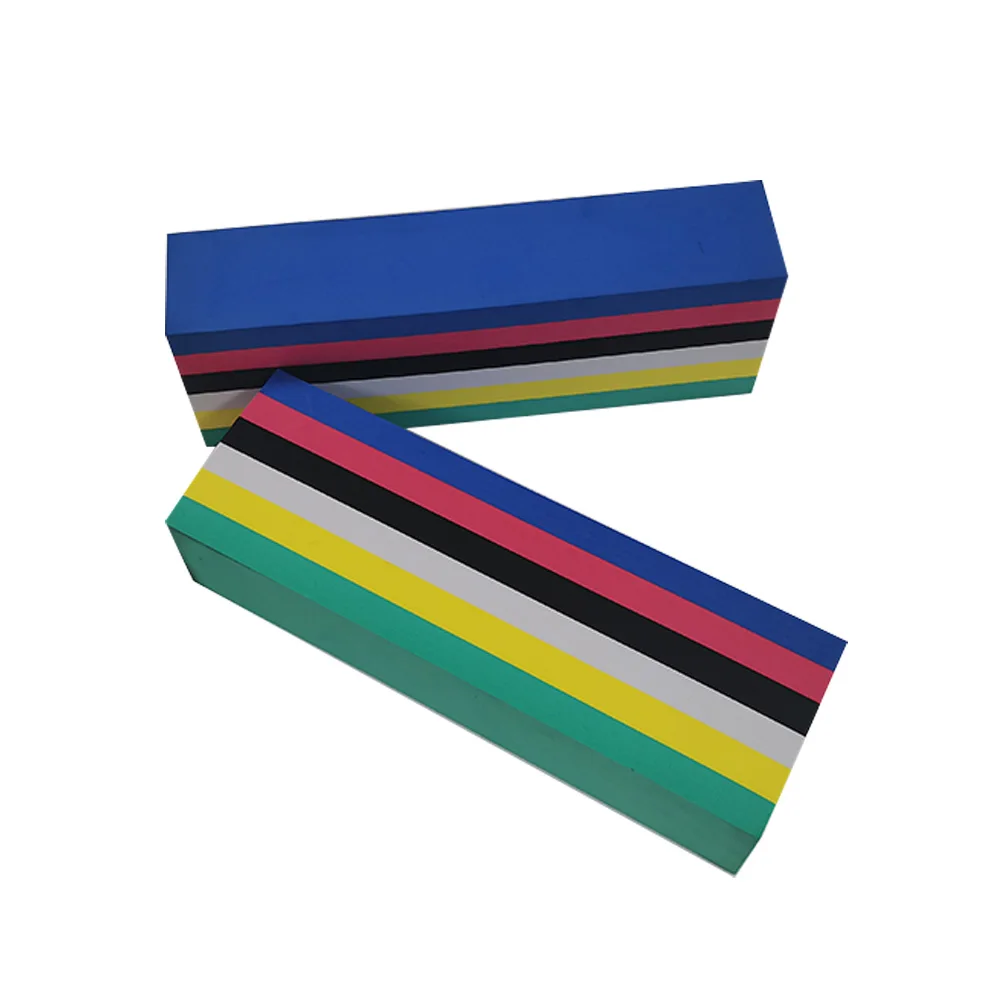 Wholesale Customized Eco-friendly and Waterproof 1-50mm Multi-color Eva Foam Boards Sheets