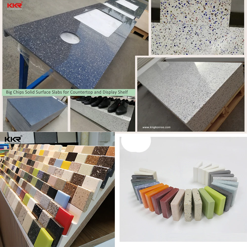 8mm Quartz Stone Kitchen Benchtop Quartz Stone Plate Countertop Artificial Quartz Big Slab