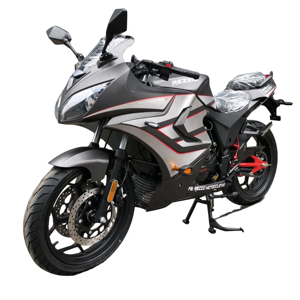 China Sale High Performance euro 5 250cc Motorcycle EFI Gas Powered 4 Stroke Engine Disc Brake F/R