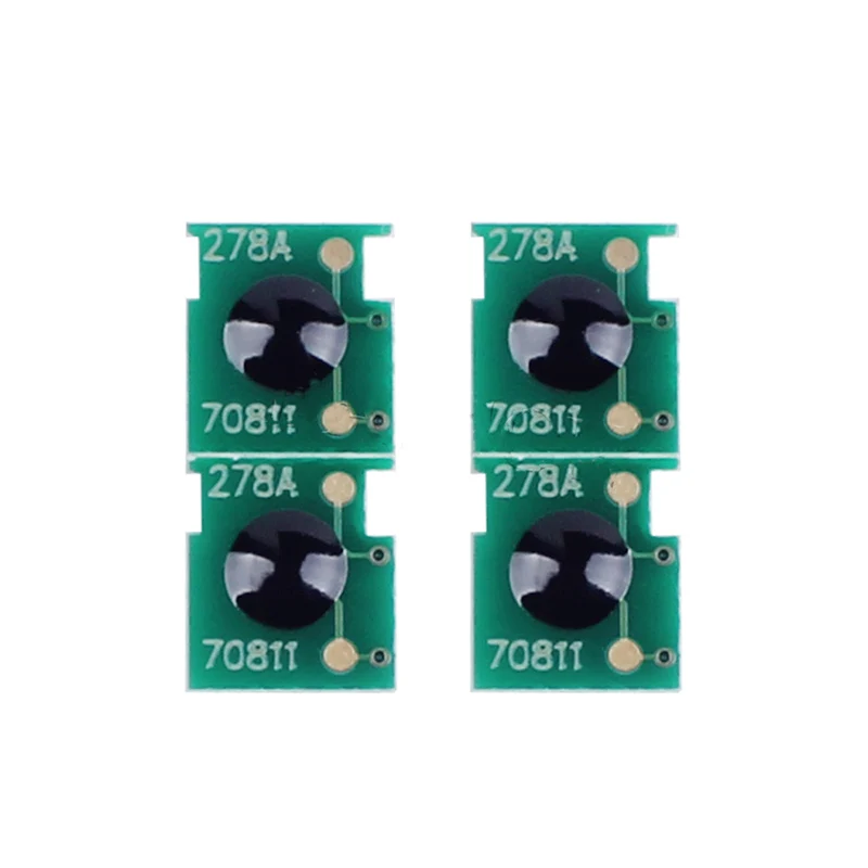 Чип картриджа с тонером HPs LaserJet P1566 P1567 P1568 P1569 P1606 M1537dnf M1538dnf M1539dn чип CE278A