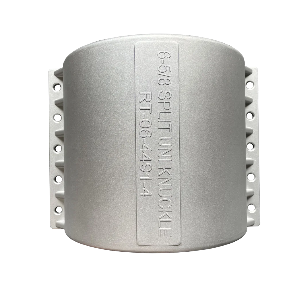 Сплит-муфты линдсай/зимматической поворотной ирригационной системы