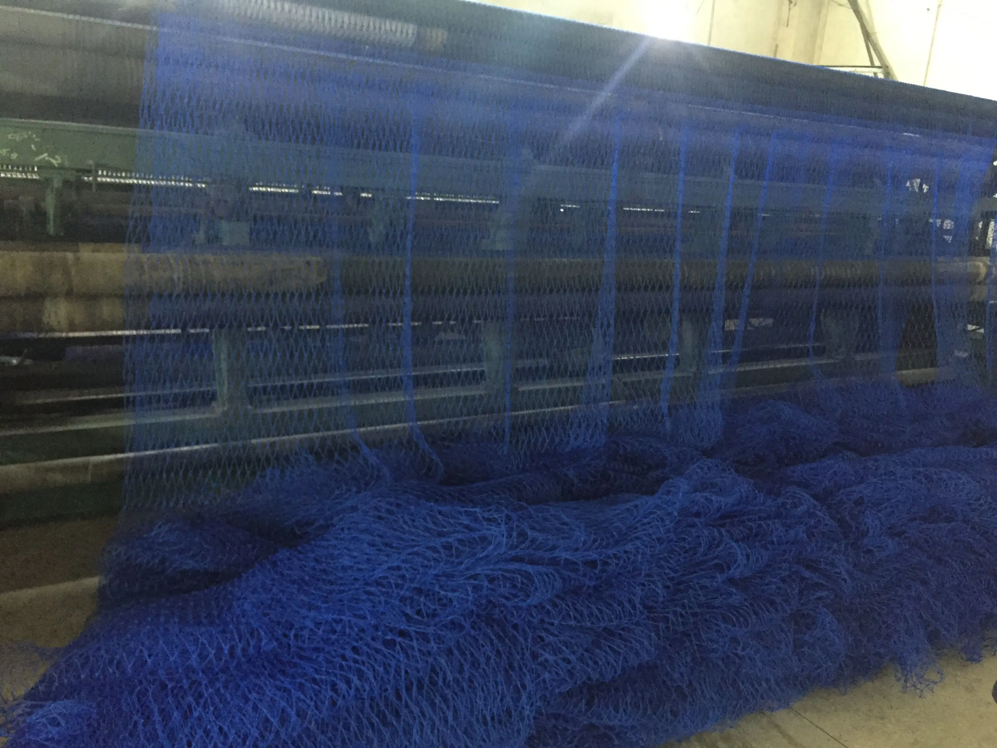 agriculture HDPE shade multifilament fishing farming net