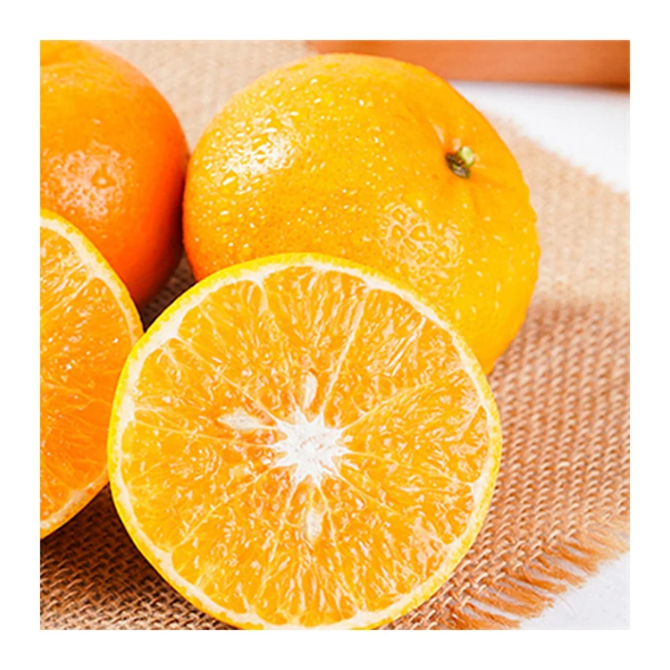 Factory Direct Supply Delicious Organic Fresh Citrus Fruit Fresh Citrus Chinese Sweet Mandarin Oranges