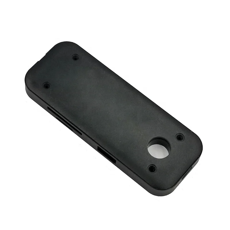 Shenzhen High Quality Custom Metal Turning Parts CNC Drilling Milling Parts Aluminum Parts With Laser