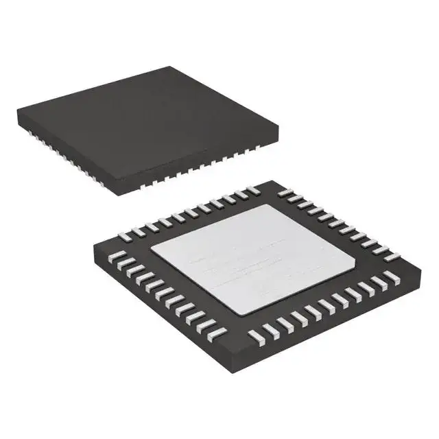 PIC32MX250F128DT-I/ML IC MCU 32BIT 128KB FLASH 44QFN