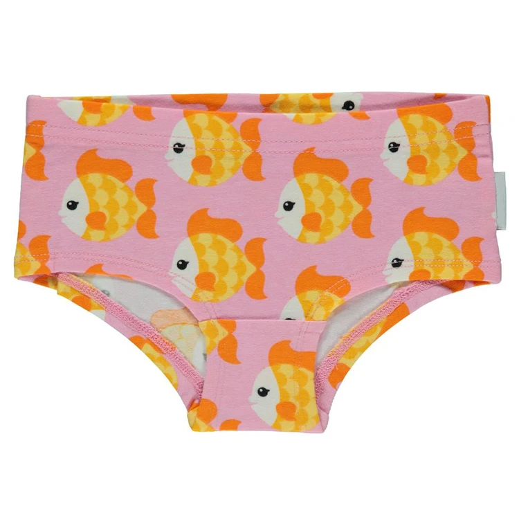 Тренировочные трусики для малышей; оптовая продажа; детское нижнее белье из органического хлопка