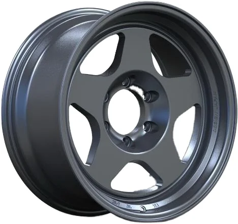 Alloy wheels wholesale 16 inch 17 inch 18 inch 6x139.7 offroad wheel rims for Truck, SUVs
