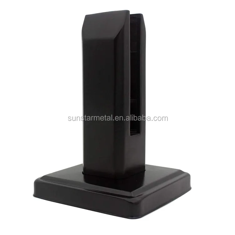 Stainless Steel Glass Clamp Glass Spigots Post Balustrade Stairs Railing Pool Balcony Fence Floor Glass Mounting Brackets