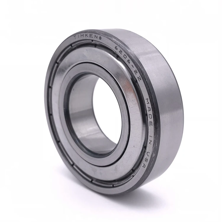 TIMKEN глубокий паз шарикоподшипник 6005ZZC3 GCR15 высокоскоростной подшипник