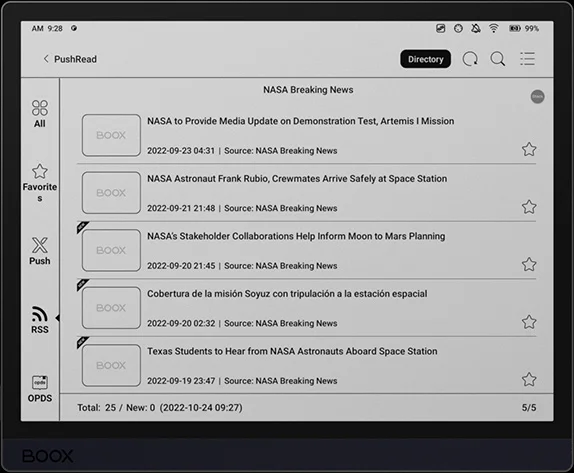 10.3 inch Tablet PC with high speed refresh with eink screen remarkable display performance Tab Ultra