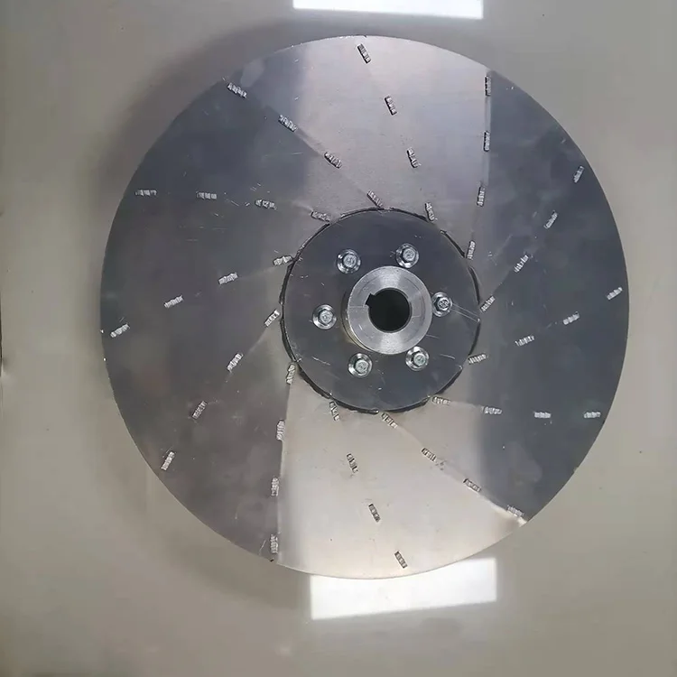 Центробежная центрифуга 380 мм, вакуумное всасывание, сушильный вентилятор, оборудование для текстильной техники, алюминиевая ветровая турбина, лопасти ветра