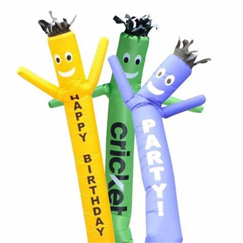 Advertising Inflatable Air Dancer, Custom Printed logo Inflatable Sky Dancer for Event Promotion