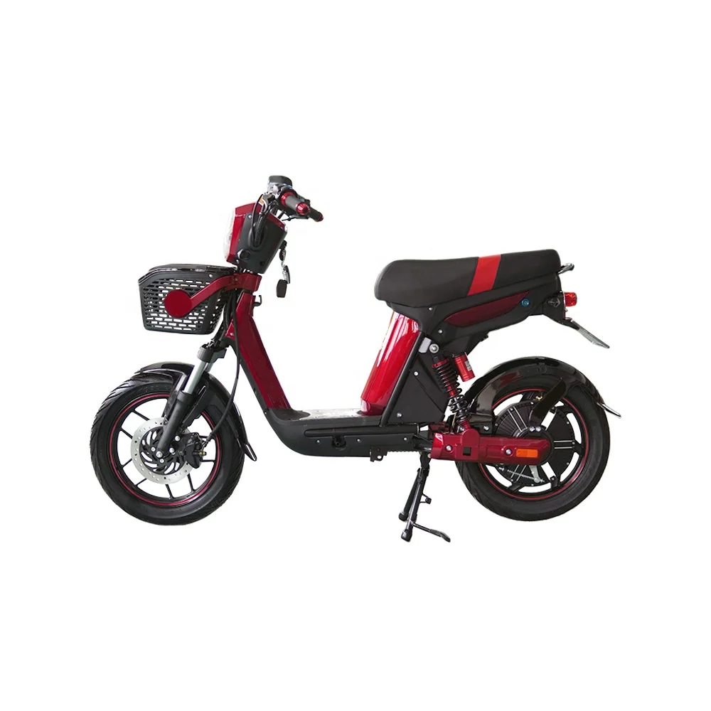 Hot Selling Ebike 48V Electric Bikes Adults Electric City Bike 18 Inch Tire