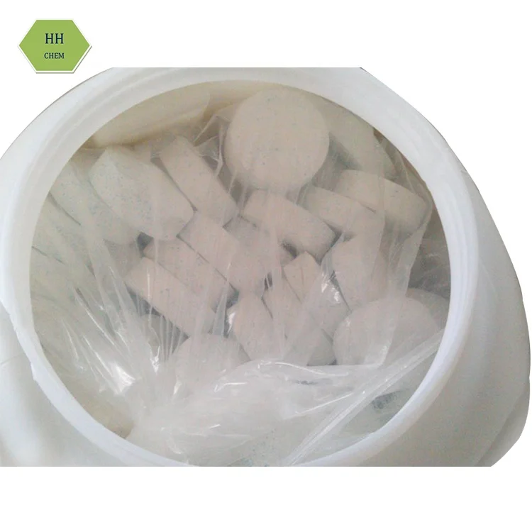 Химикаты для очистки воды