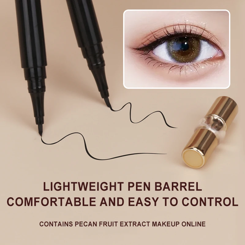 MAYCHEER Wholesale Super Fine Liquid Eyeliner Private Label Easy To Draw Long Lasting Waterproof Eyeliner Pencil