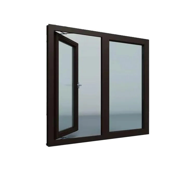 Good Quality Extrusion Aluminum Profiles Factory Price Thermal Aluminum Alloy Windows and Doors