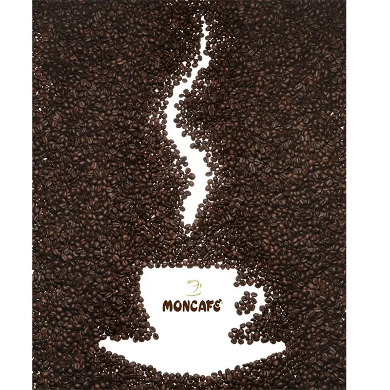 Hot Sale Good Quality Espresso Roasted 1 Kg Packaging Whole Bean Coffee Best Coffee Beans Italian Export