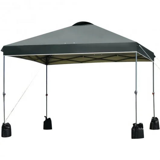 Folding Custom Print Event Pop Up Tent Display Party Logo Wedding Marquee Gazebo Canopy Trade Show Tents with Sand Bag