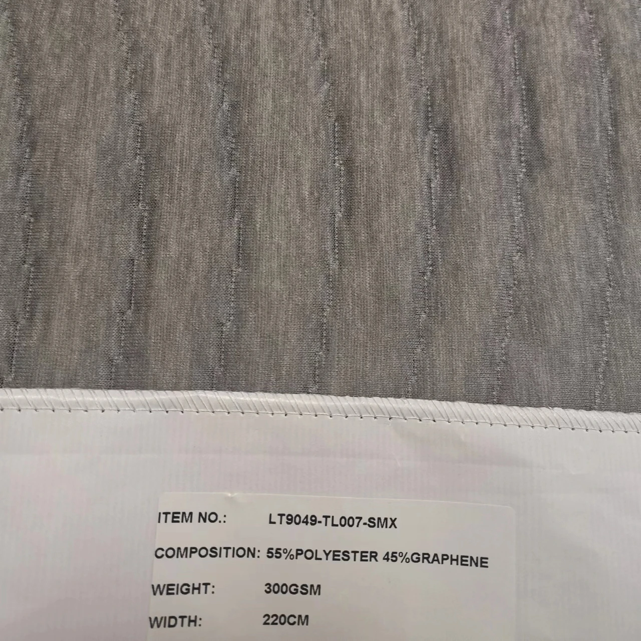 Китайский производитель оптовая продажа Лидер продаж льняные матрасы ткани ткань для обивки матрасов