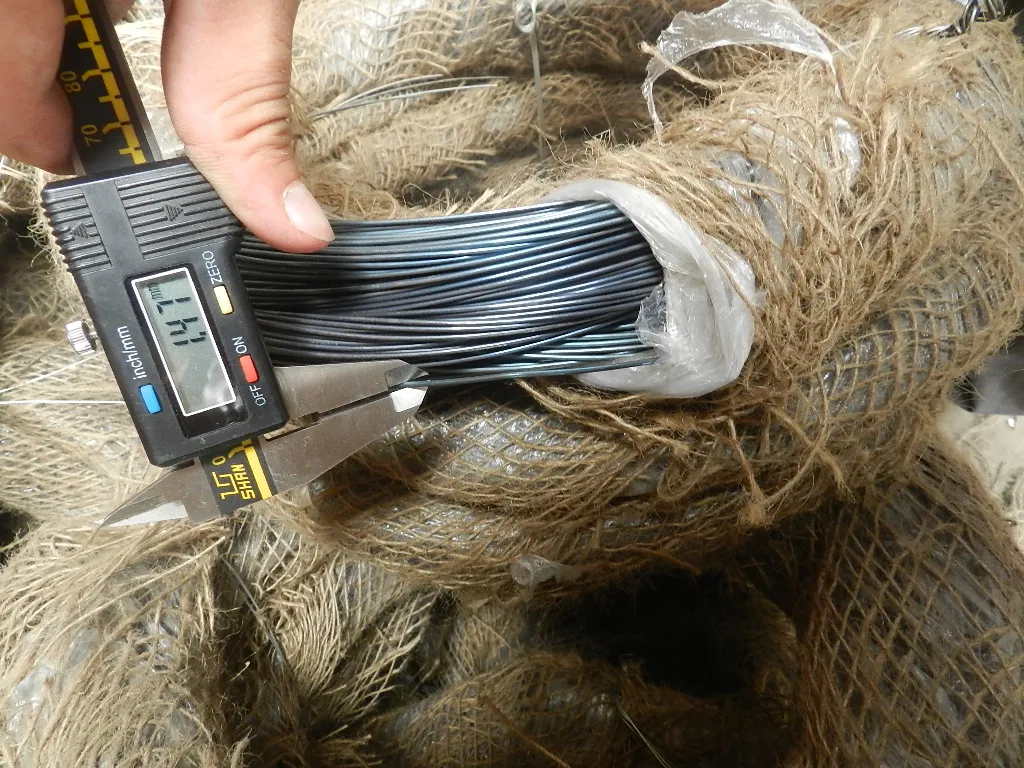 16 bwg black annealed wire binding wire per roll weight alambre negro recocido