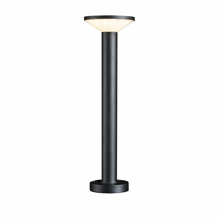 
High Quality 7W outdoor bollard Aluminum Energy Saving Garden Lights led Lawn Lamp 