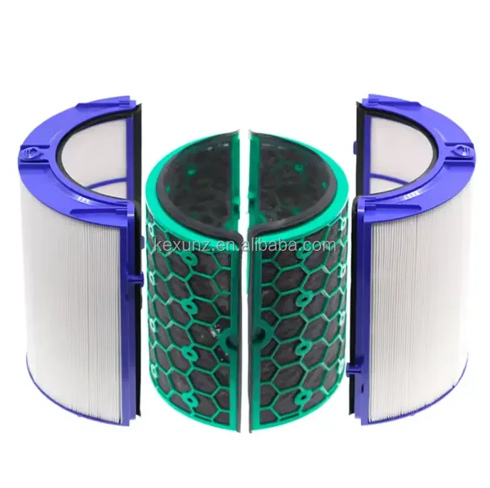 Hepa фильтр очиститель воздуха детали для Dysons HP04 TP04 DP04 TP05 DP05 968707-04 & чистый охлаждающий