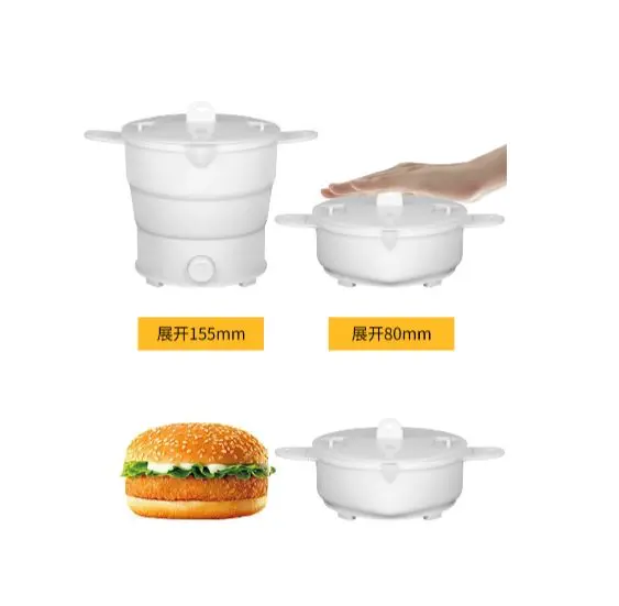 Multi Function Electric Skillet Available For Infants And Adults Cookers Electric