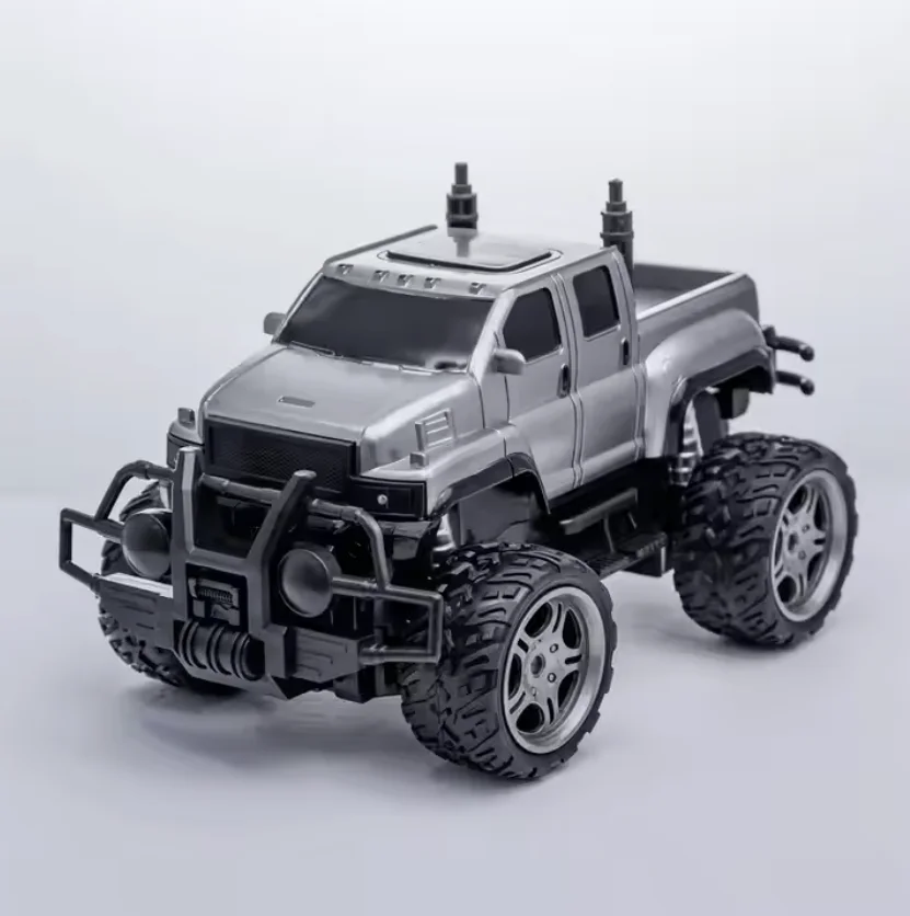 Hot Selling Boy Outdoor Toy Pickup Truck Off-road Remote Control Vehicle Multiplayer Battle Game to Cultivate Responsiveness