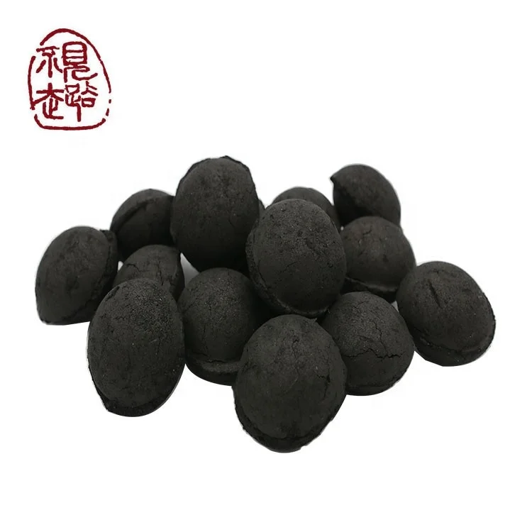 Wholesale Ball Shape Grill Oven Heating Hardwood Smokeless Sawdust  Charcoal for Bbq