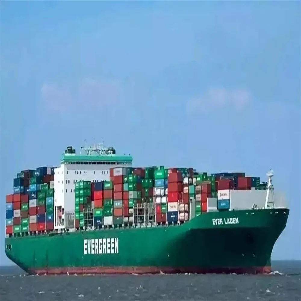 Sea Freight Newest sea freight rate amazon Warehouse ship to United Kingdom from China professional shipping First-class agent