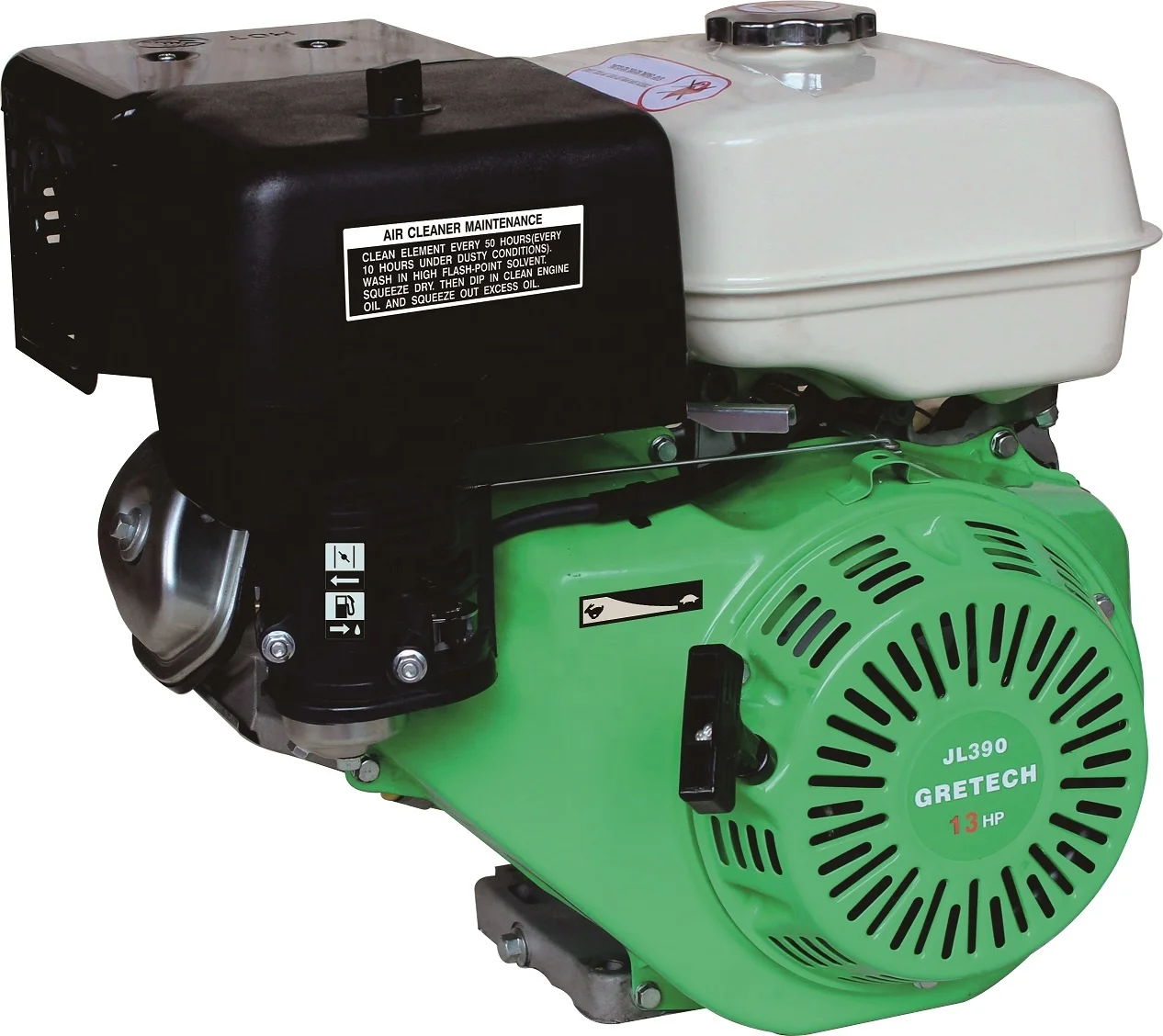 JL390/E 13HP комплект двигателя