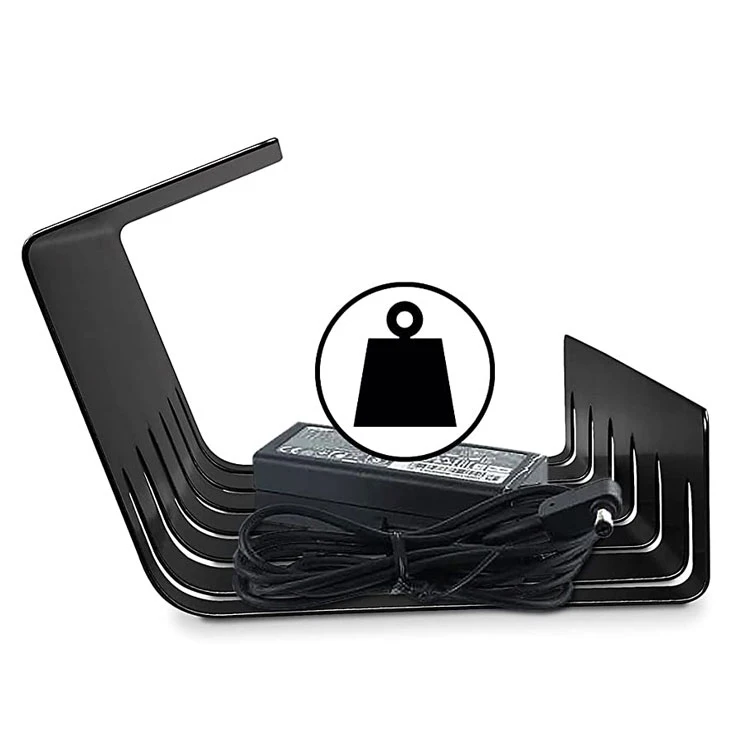 Wholesale Under Desk Perforated Metal Cable Tray for Office Cable Management