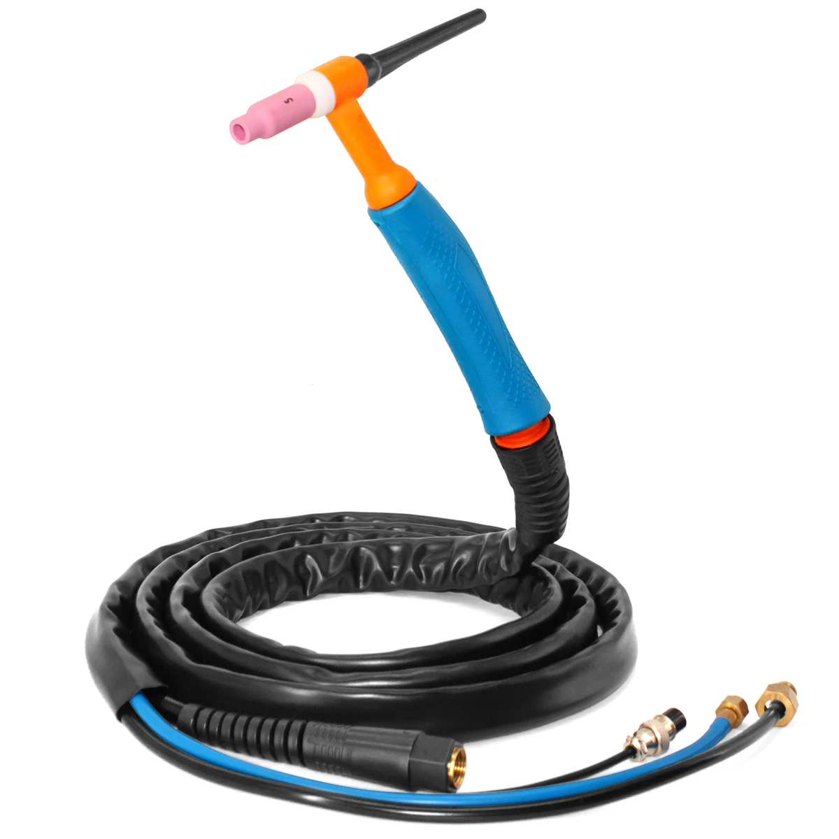 Wholesale Gas Cooled TIG Argon Arc 200A WP18 TIG Torch