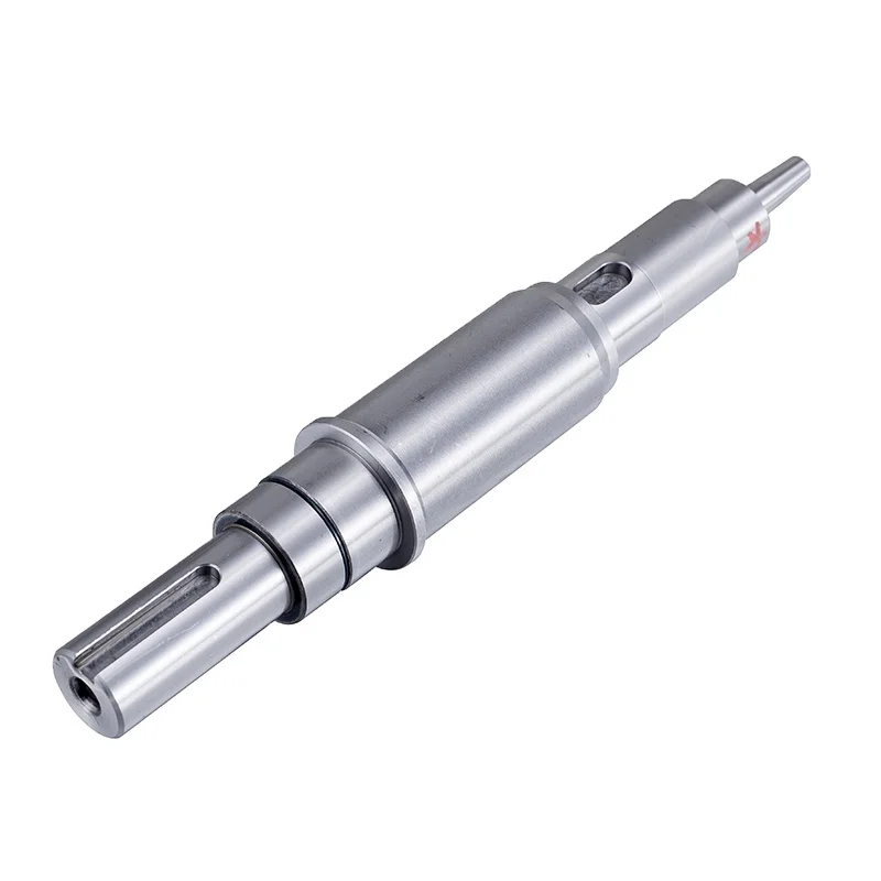 Customized Precision Shaft Part Supplier CNC Grinder Machining Stainless Steel Long axis Output Motor Shaft Linear Step Shaft